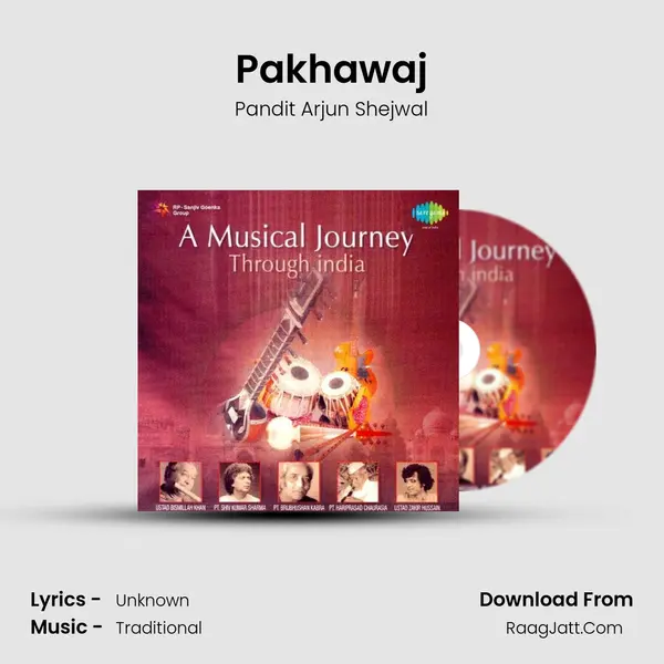Pandit Arjun Shejwal