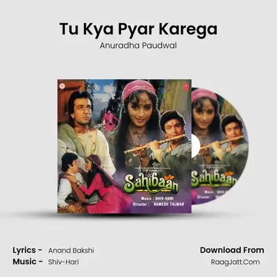 Tu Kya Pyar Karega MP3 Song by Anuradha Paudwal Cover