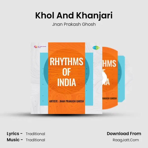 Khol And Khanjari MP3 Song by Jnan Prakash Ghosh Cover