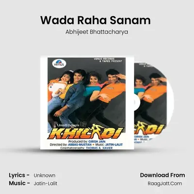 Wada Raha Sanam (Solo) MP3 Song by Abhijeet Bhattacharya Cover