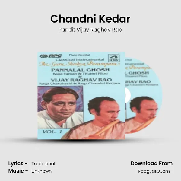 Pandit Vijay Raghav Rao
