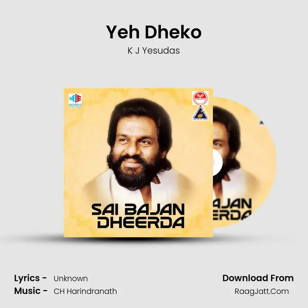 Yeh Dheko MP3 Song by K J Yesudas Cover