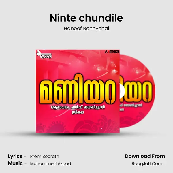 Ninte chundile mp3 song