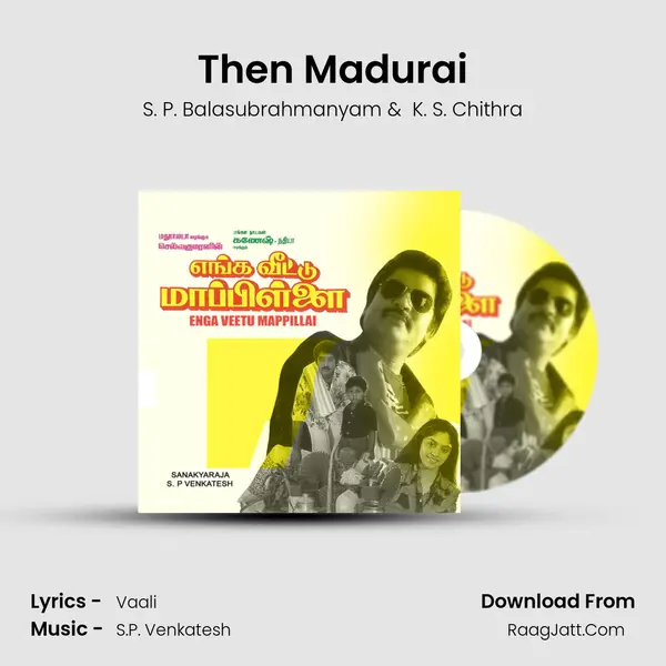 Then Madurai MP3 Song by S. P. Balasubrahmanyam Cover