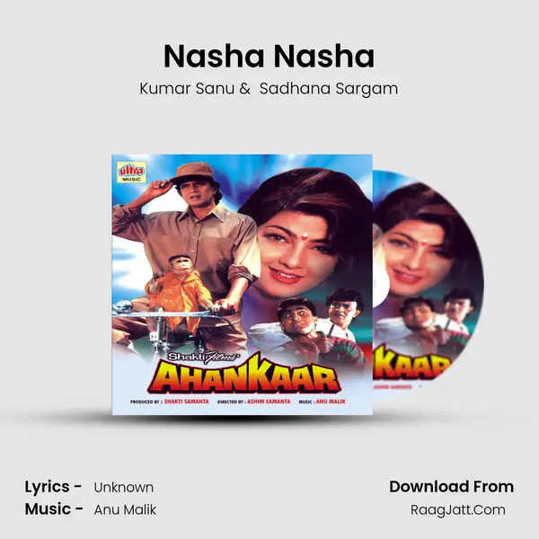Nasha Nasha MP3 Song by Kumar Sanu Cover