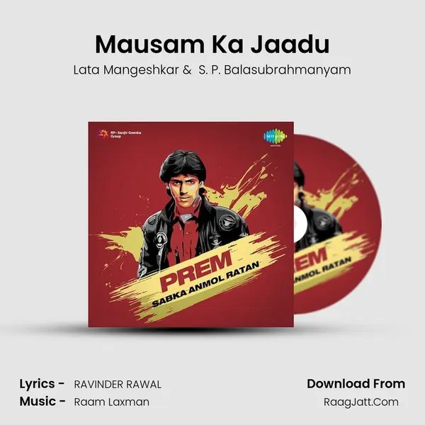Mausam Ka Jaadu MP3 Song by Lata Mangeshkar Cover