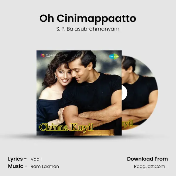 Oh Cinimappaatto MP3 Song by S. P. Balasubrahmanyam Cover