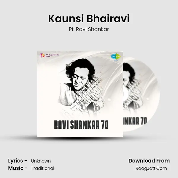 Kaunsi Bhairavi MP3 Song by Pt. Ravi Shankar Cover