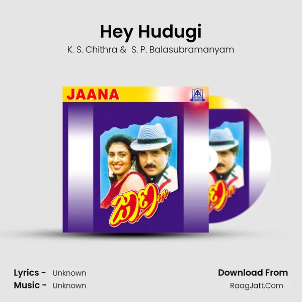 Hey Hudugi MP3 Song by K. S. Chithra Cover