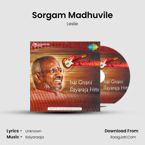 Sorgam Madhuvile MP3 Song by Leslie Cover