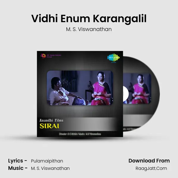 Vidhi Enum Karangalil MP3 Song by M. S. Viswanathan Cover