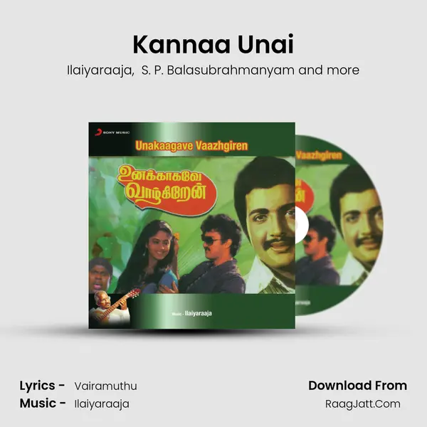 Kannaa Unai MP3 Song by Ilaiyaraaja Cover