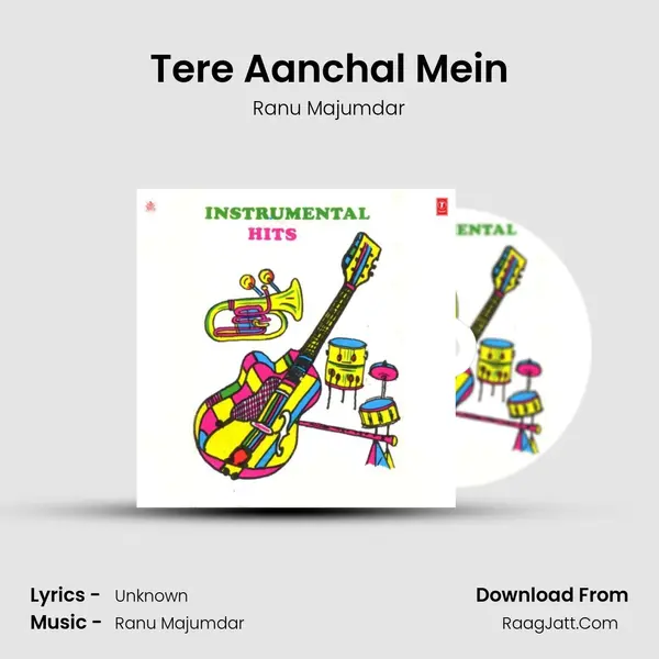 Tere Aanchal Mein Cover