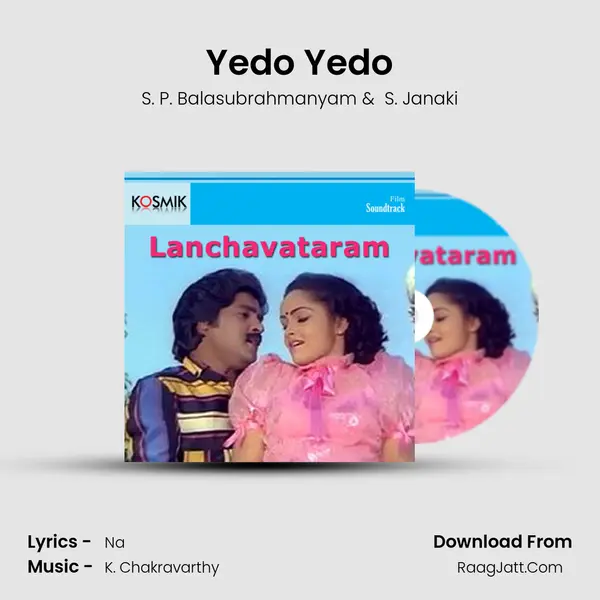 Yedo Yedo MP3 Song by S. P. Balasubrahmanyam Cover