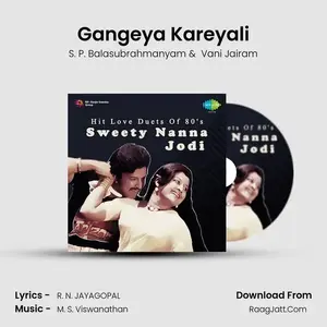 Gangeya Kareyali Cover