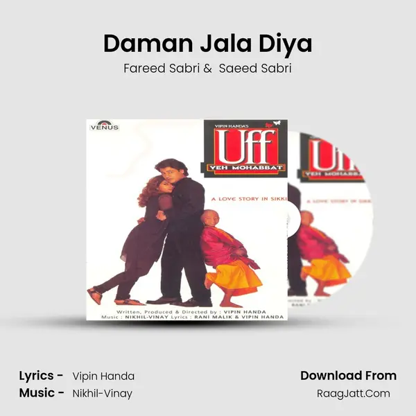 Daman Jala Diya mp3 song