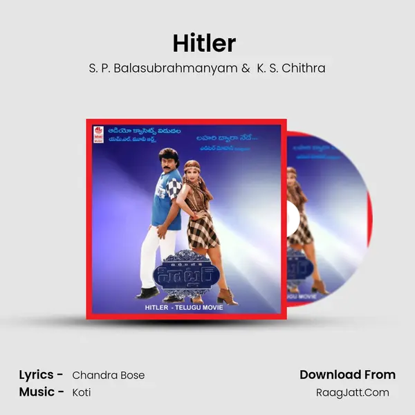 Hitler (Full Length Audio Cinema) - S. P. Balasubrahmanyam