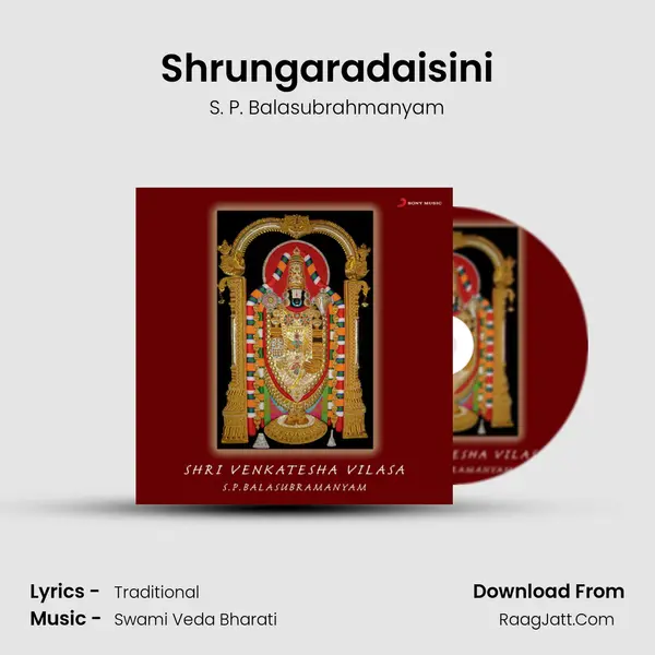Shrungaradaisini MP3 Song by S. P. Balasubrahmanyam Cover