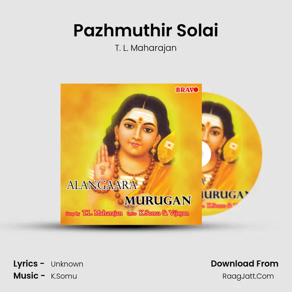 Pazhmuthir Solai MP3 Song by T. L. Maharajan Cover