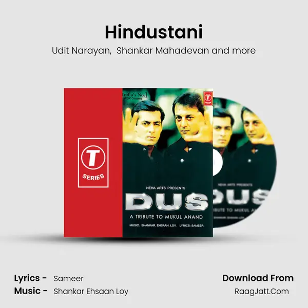 Hindustani MP3 Song by Udit Narayan Cover
