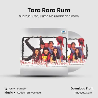 Tara Rara Rum MP3 Song by Subrajit Dutta Cover