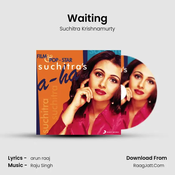 Waiting MP3 Song by Suchitra Krishnamurty Cover