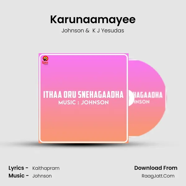 Karunaamayee MP3 Song by Johnson Cover