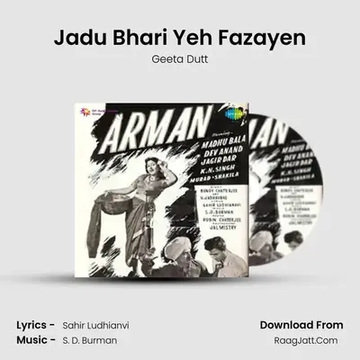 Jadu Bhari Yeh Fazayen MP3 Song by Geeta Dutt Cover