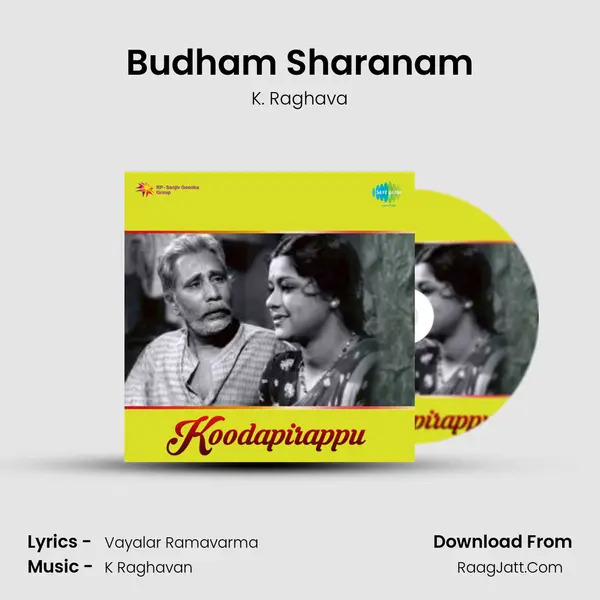 Budham Sharanam MP3 Song by K. Raghava Cover