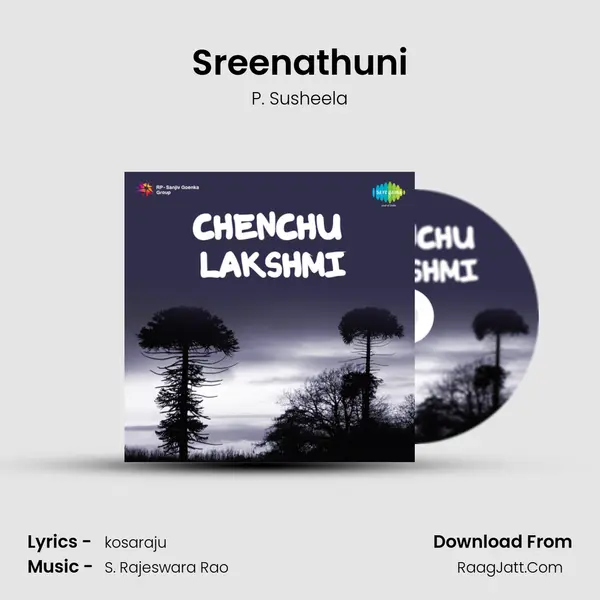Sreenathuni MP3 Song by P. Susheela Cover