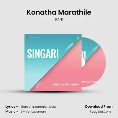 Konatha Marathile MP3 Song by RANI Cover