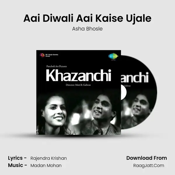 Aai Diwali Aai Kaise Ujale MP3 Song by Asha Bhosle Cover