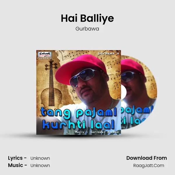 Hai Balliye MP3 Song by Gurbawa Cover