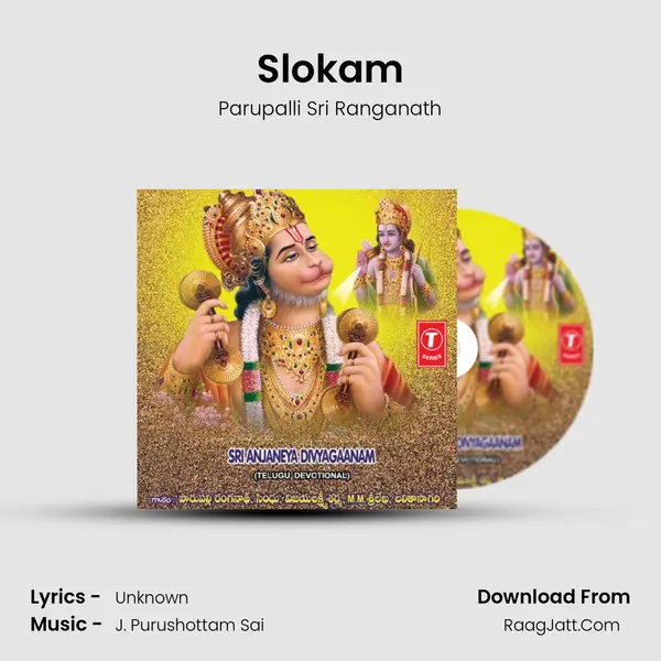 Slokam Cover