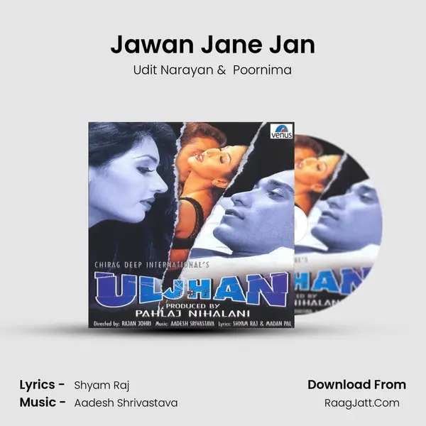 Jawan Jane Jan MP3 Song by Udit Narayan Cover