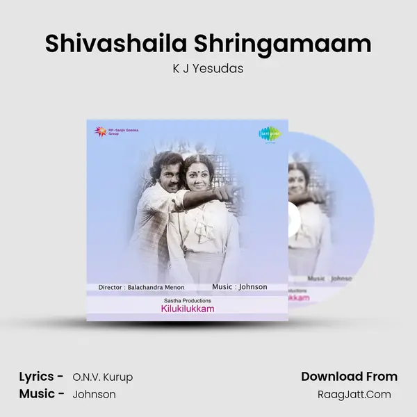 Shivashaila Shringamaam MP3 Song by K J Yesudas Cover