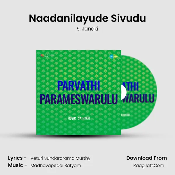 Naadanilayude Sivudu MP3 Song by S. Janaki Cover