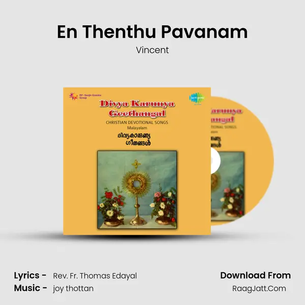 En Thenthu Pavanam MP3 Song by Vincent Cover