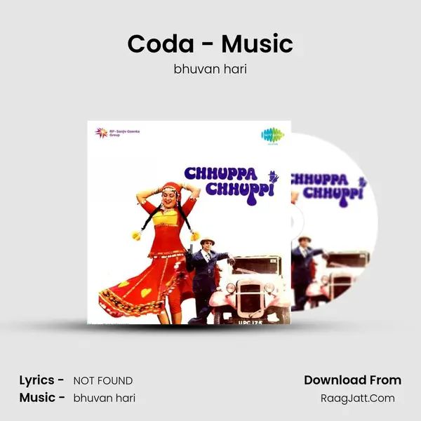 Coda - Music MP3 Song by bhuvan hari Cover