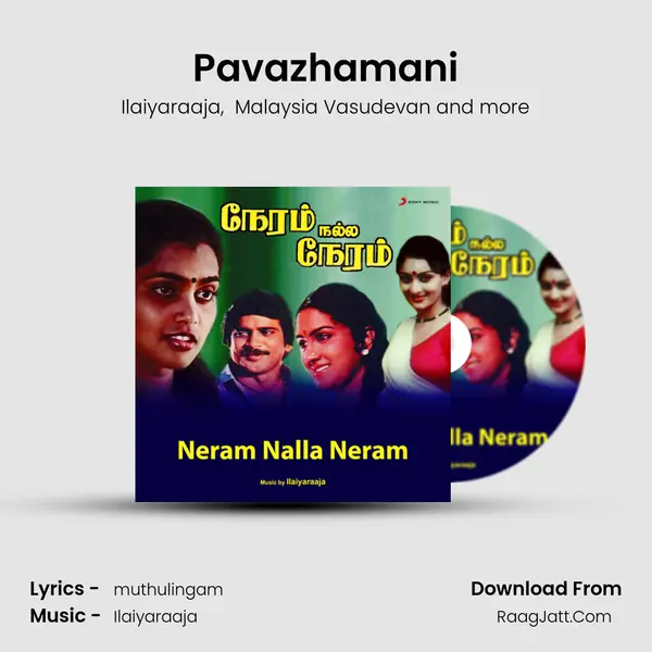 Pavazhamani MP3 Song by Ilaiyaraaja Cover