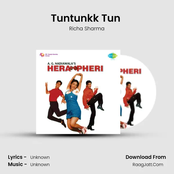 Tuntunkk Tun (Dance Mix) MP3 Song by Richa Sharma Cover
