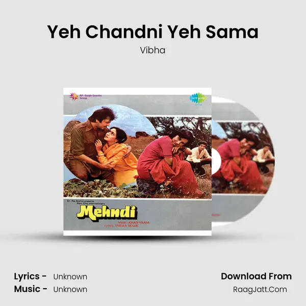 Yeh Chandni Yeh Sama MP3 Song by Vibha Cover