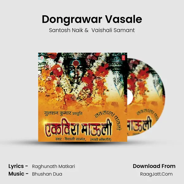 Dongrawar Vasale MP3 Song by Santosh Naik Cover