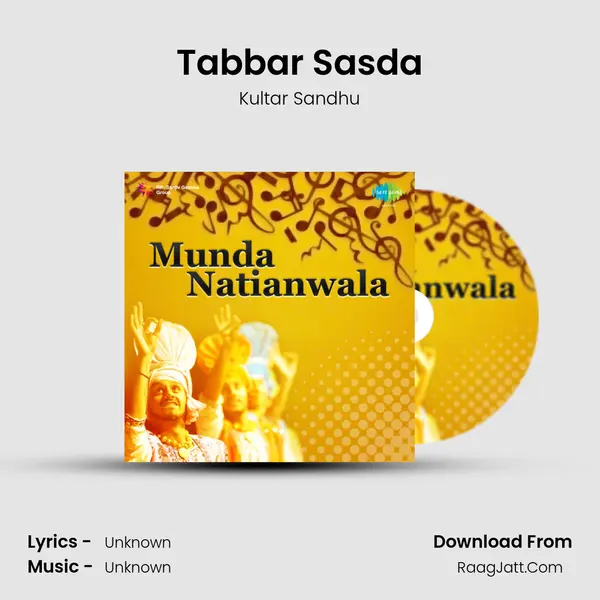 Tabbar Sasda MP3 Song by Kultar Sandhu Cover