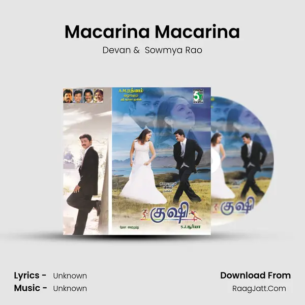 Macarina Macarina MP3 Song by Devan Cover