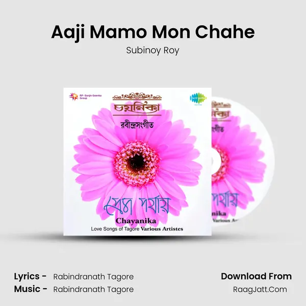 Aaji Mamo Mon Chahe MP3 Song by Subinoy Roy Cover