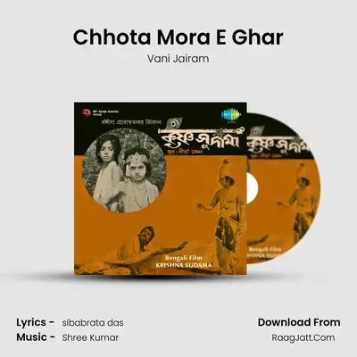 Chhota Mora E Ghar MP3 Song by Vani Jairam Cover
