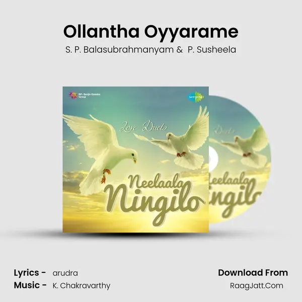 Ollantha Oyyarame Cover