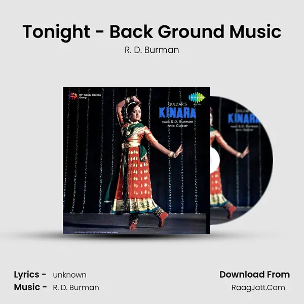 Tonight - Back Ground Music MP3 Song by R. D. Burman Cover