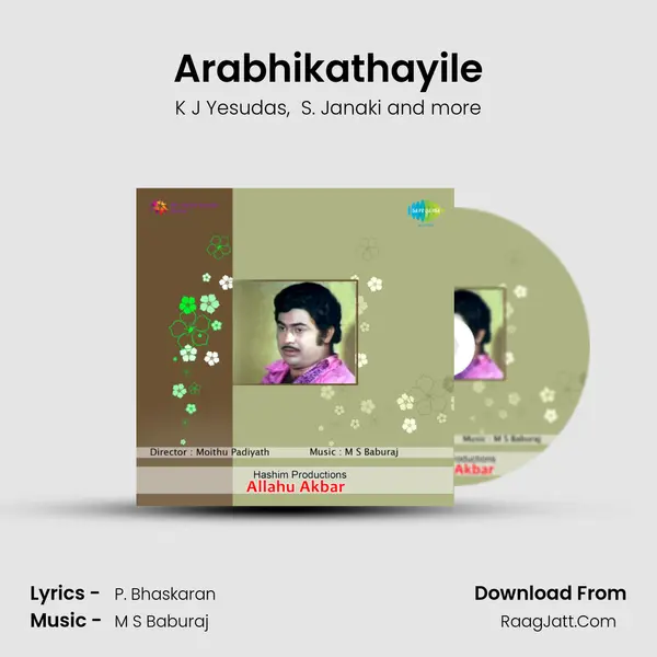 Arabhikathayile MP3 Song by K J Yesudas Cover